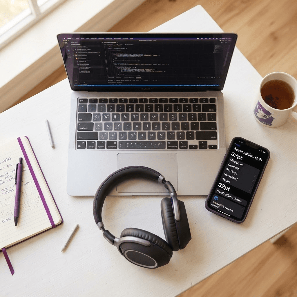 Building an Accessible Digital Platform: What We Changed and Why It Matters