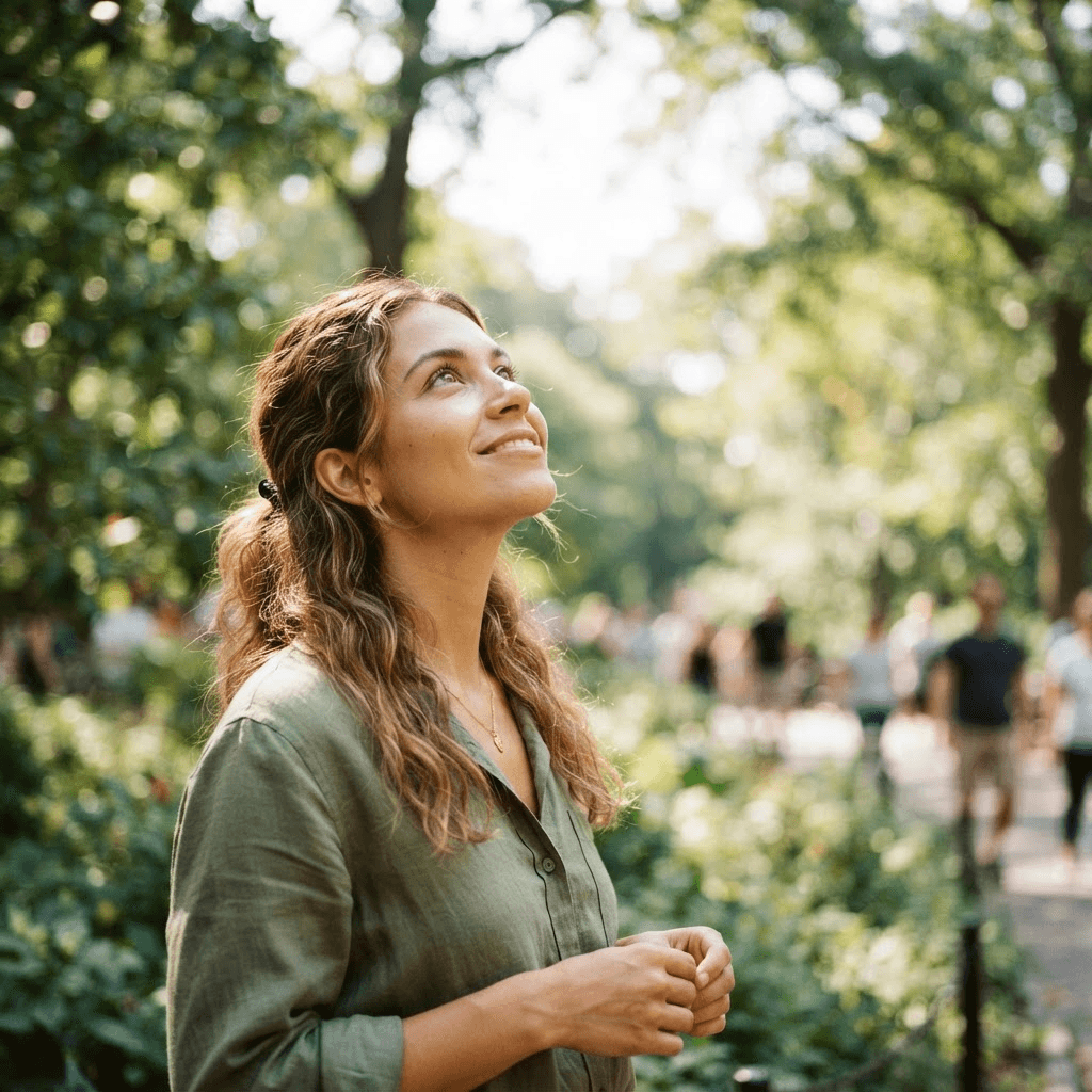 Are Some People Born More Hopeful?